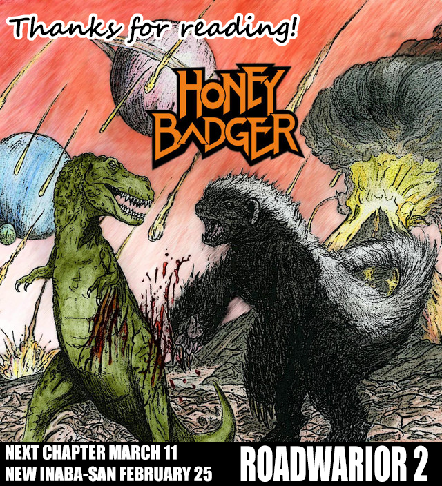 Killing Bites Chapter 95 image 37